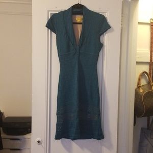 Knit Catherine Malandrino Dress
